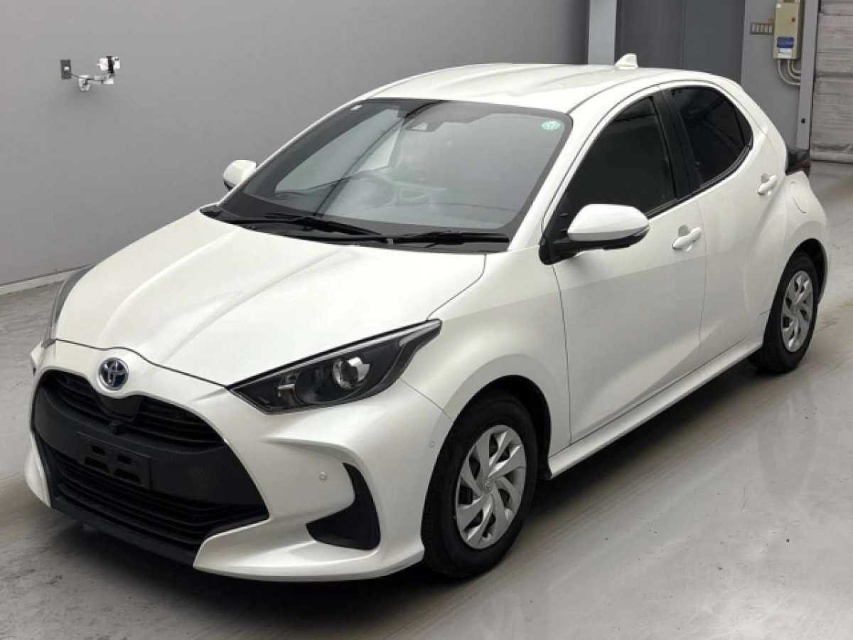 TOYOTA YARIS MXPH10 2020