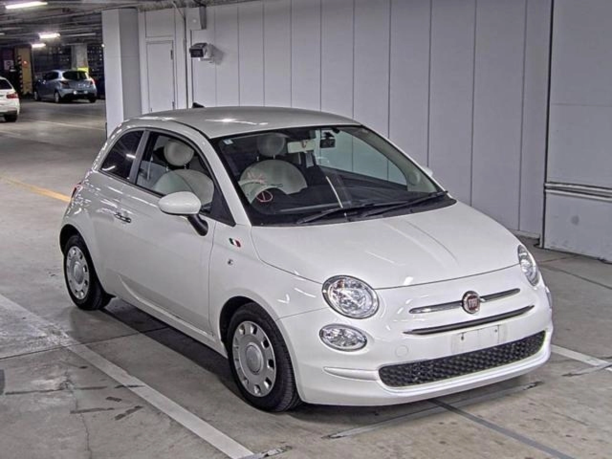 FIAT 500 31209 2020