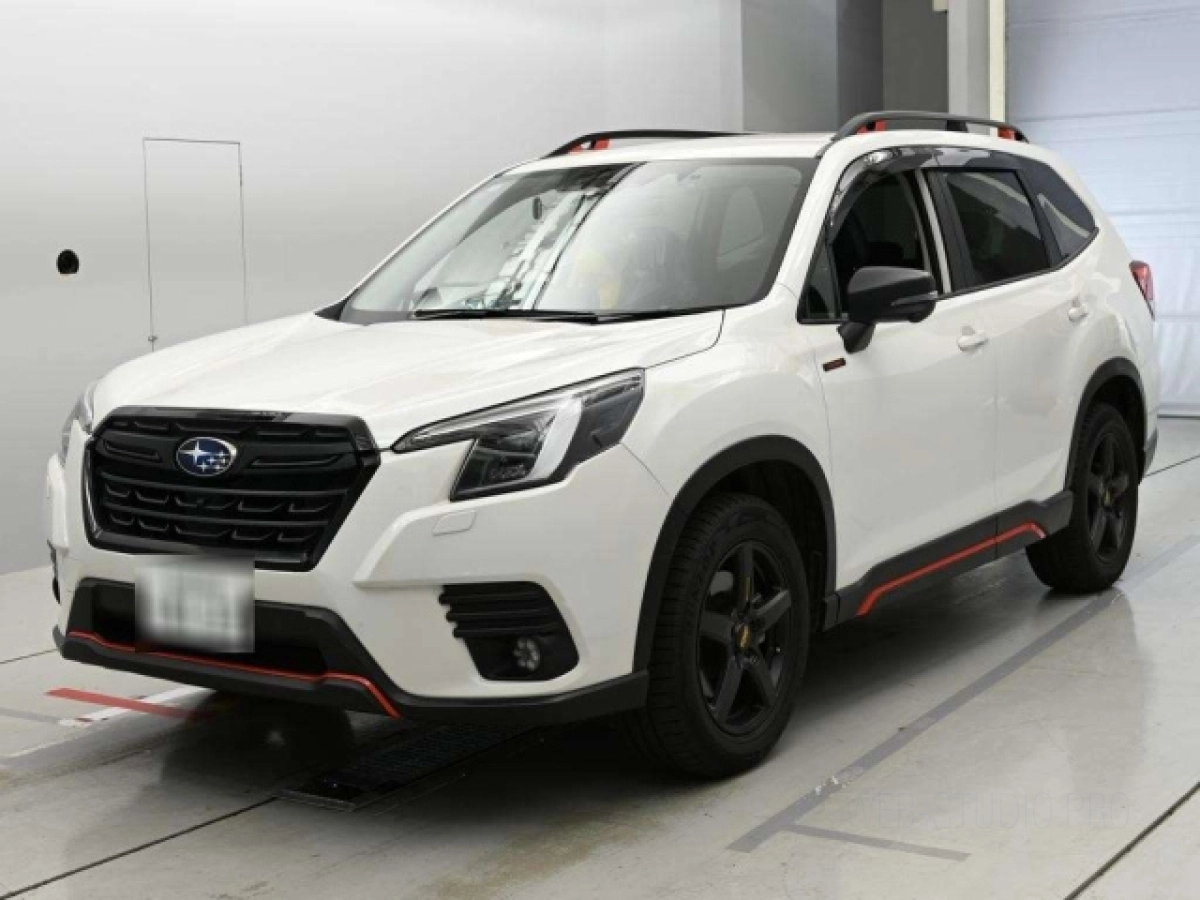 SUBARU FORESTER SKE 2022