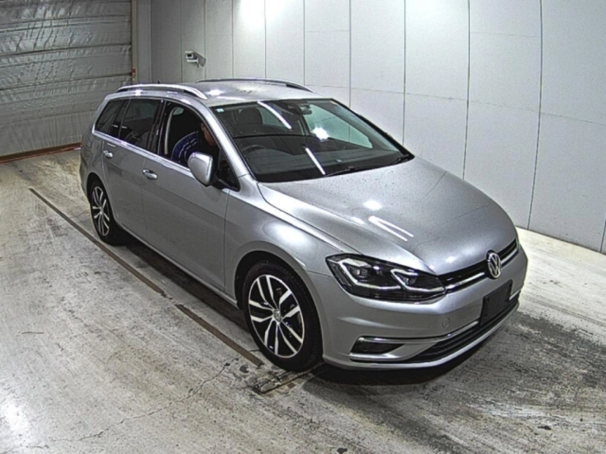 VOLKSWAGEN GOLF VARIANT AUCHP 2019
