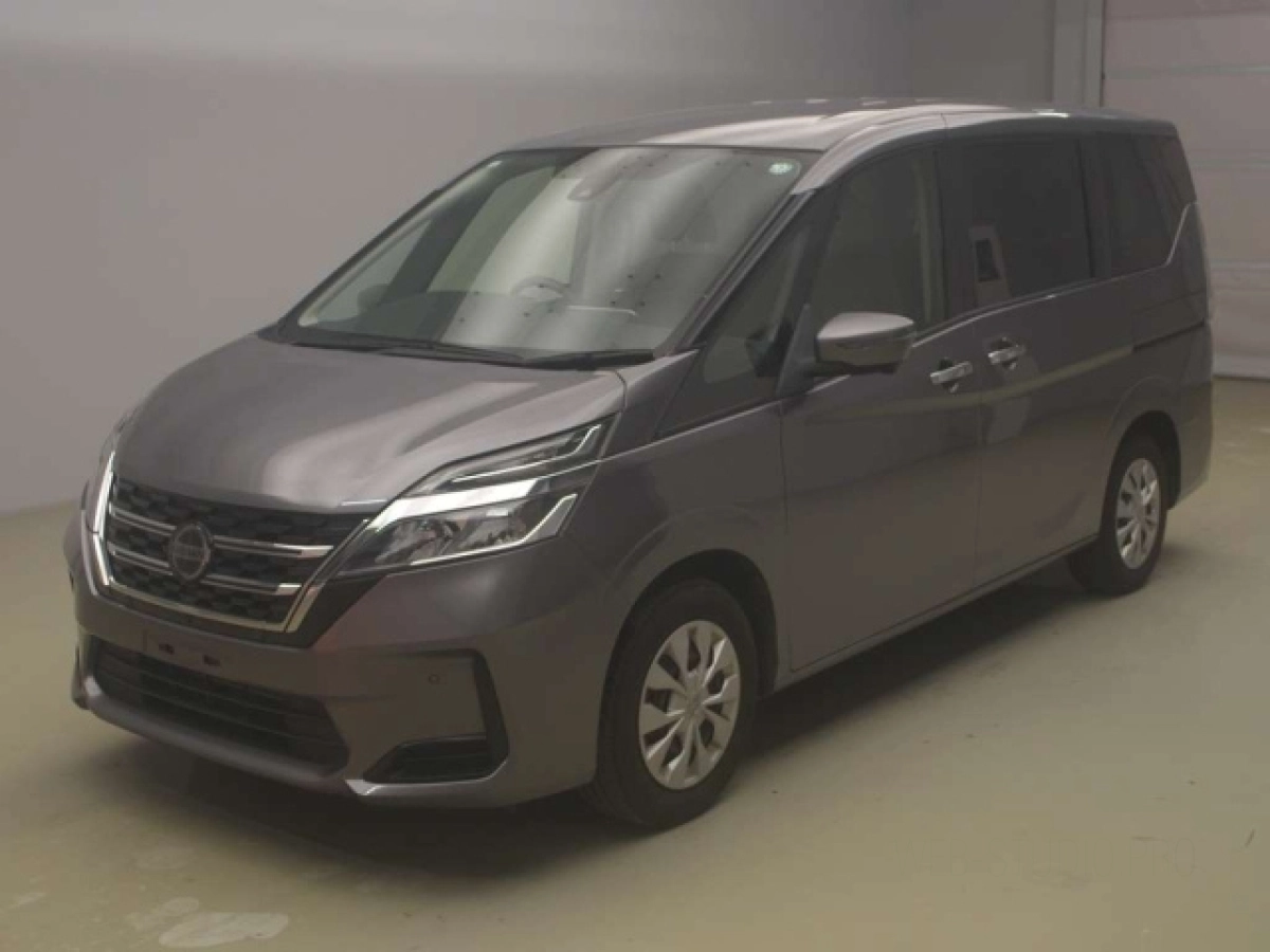 NISSAN SERENA C27 2021