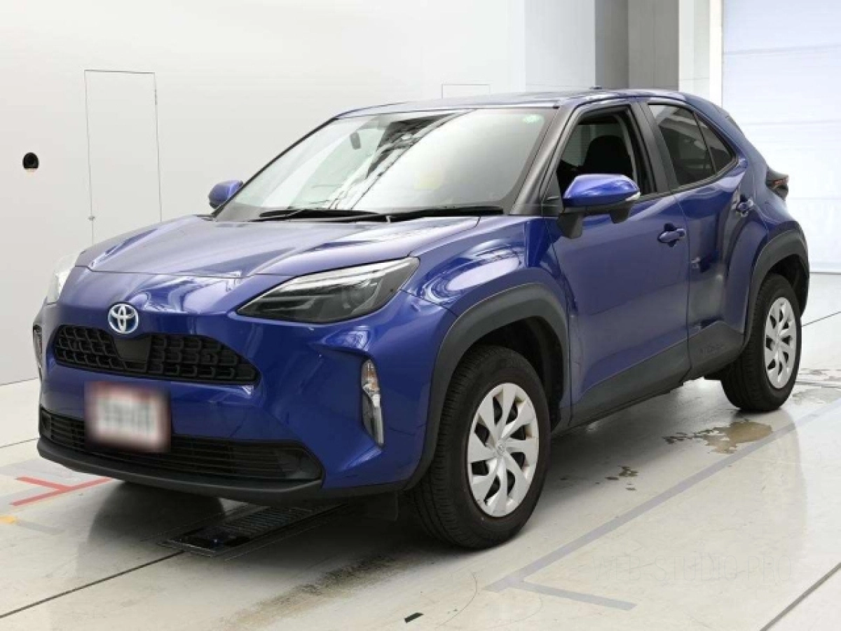 TOYOTA YARIS CROSS MXPJ10 2022