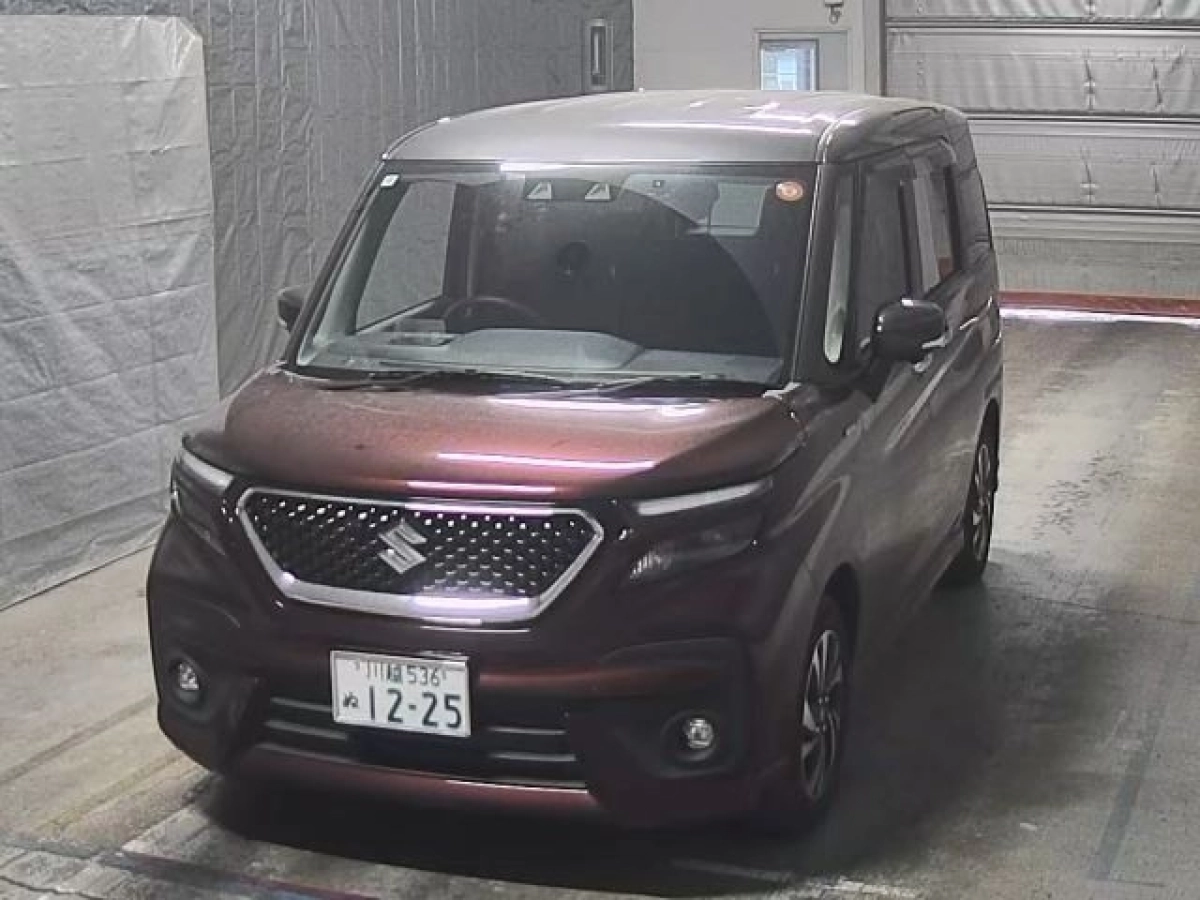 SUZUKI SOLIO MA37S 2024