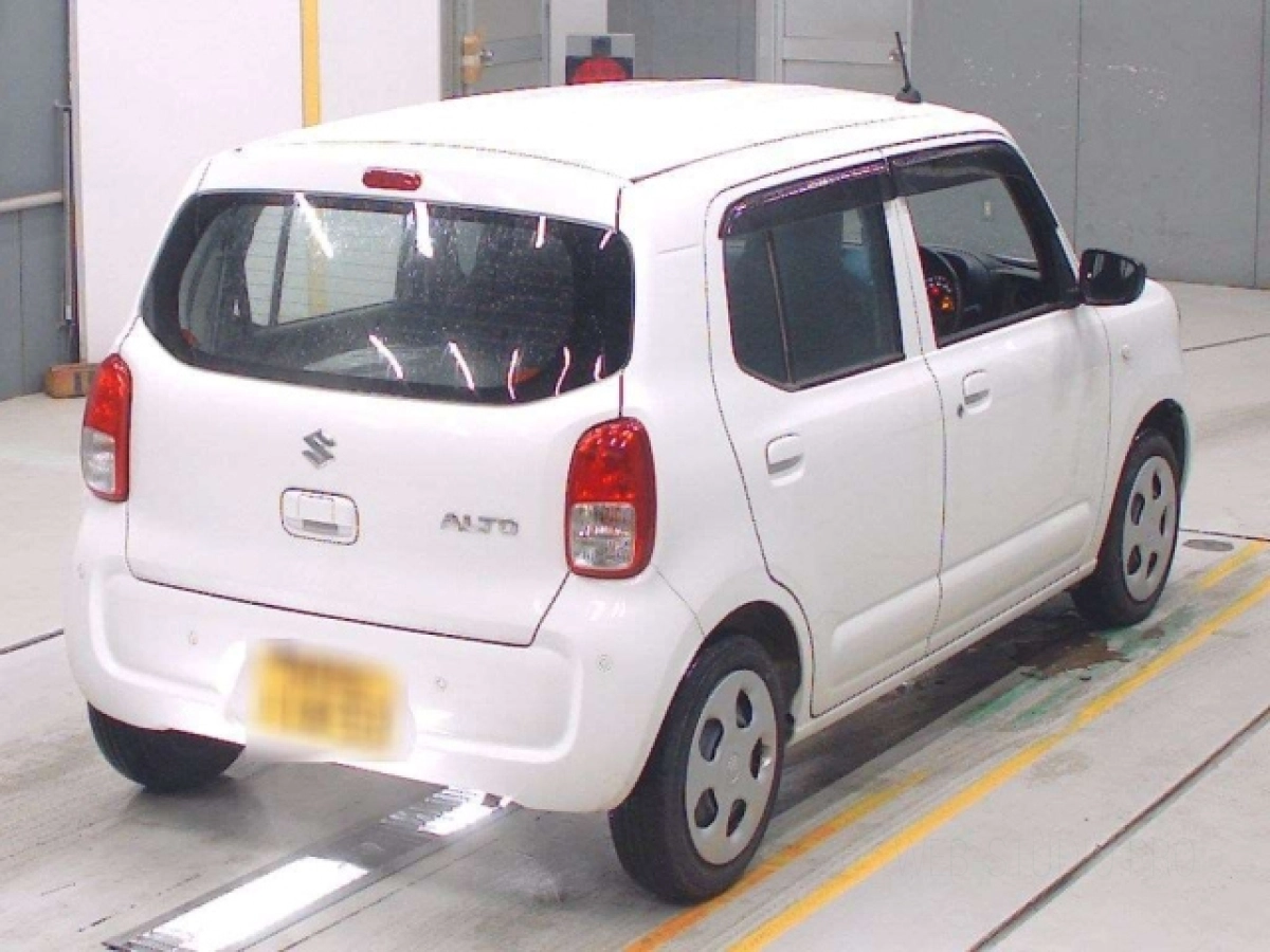 SUZUKI ALTO