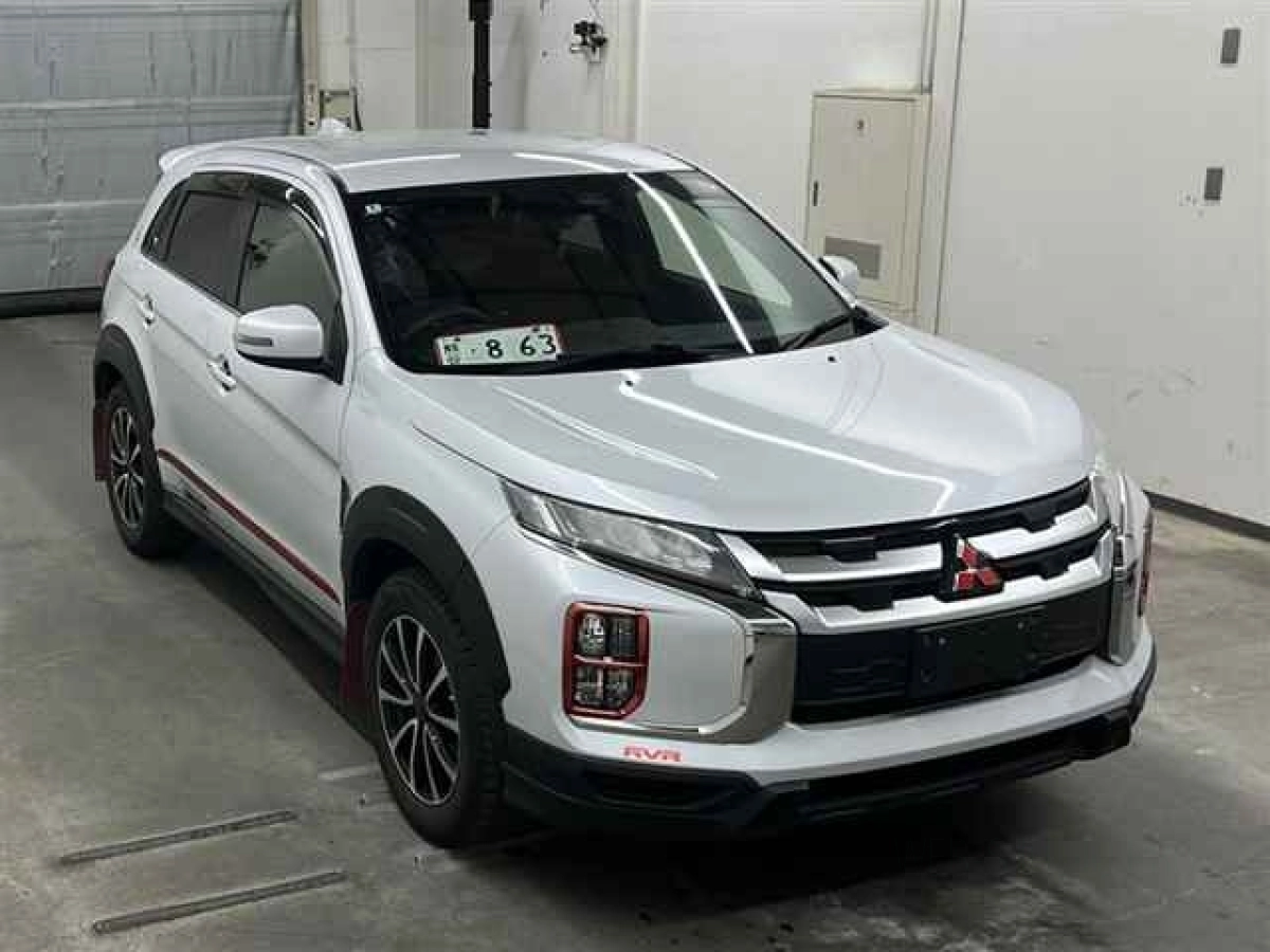 MITSUBISHI RVR GA4W 2022
