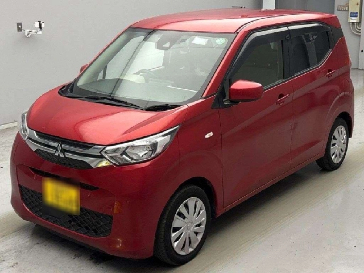 MITSUBISHI EK WAGON B33W 2021