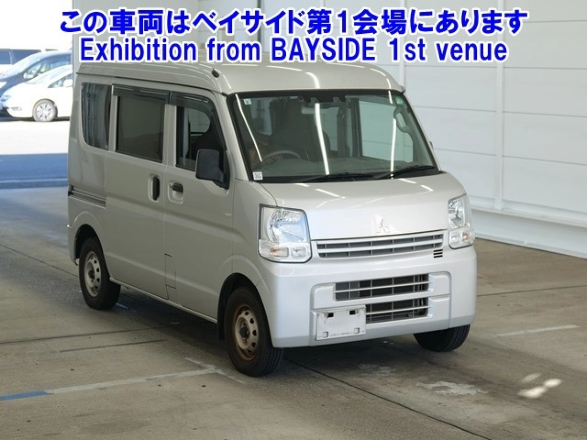 MITSUBISHI MINICAB VAN DS17V 2020