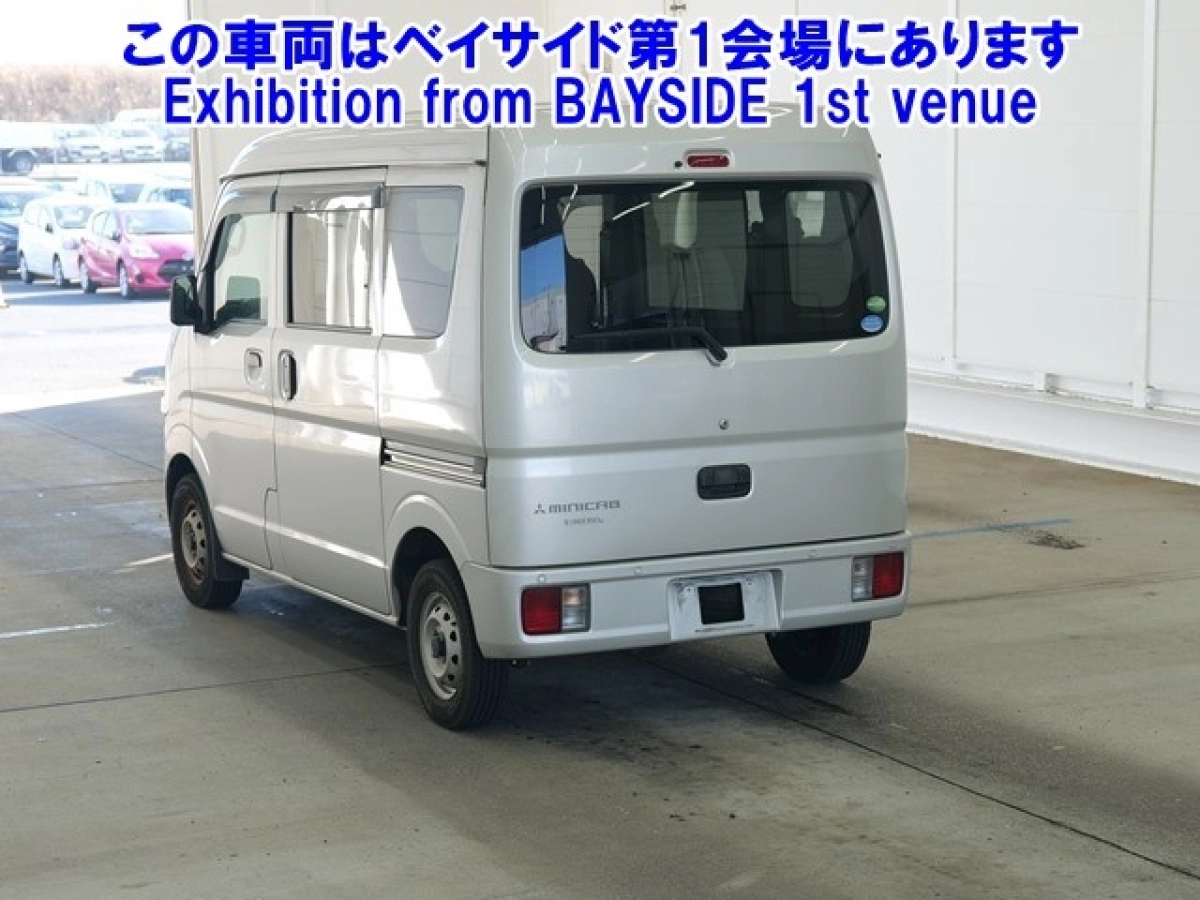 MITSUBISHI MINICAB VAN