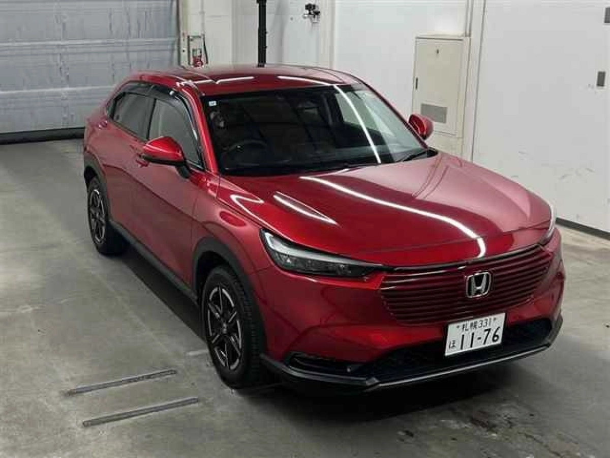 HONDA VEZEL RV4 2021