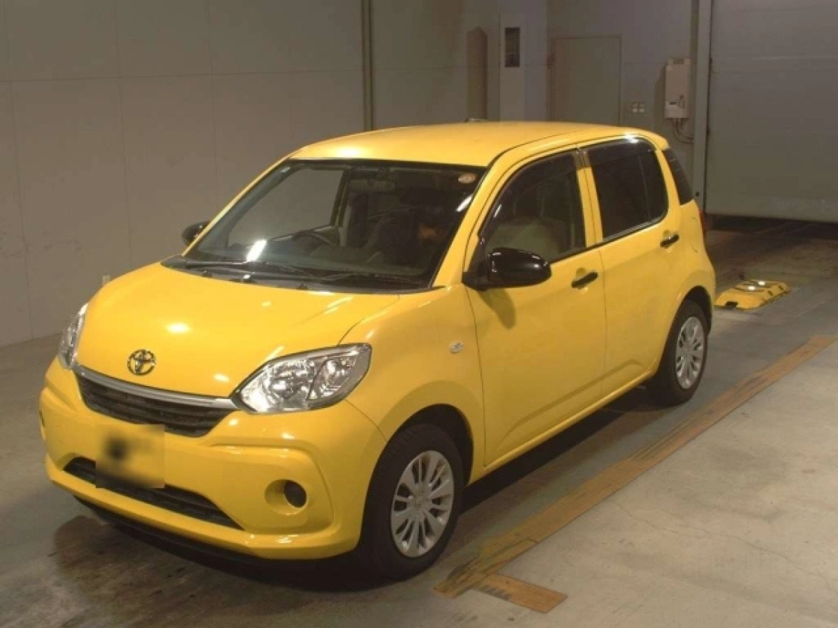 TOYOTA PASSO M700A 2020