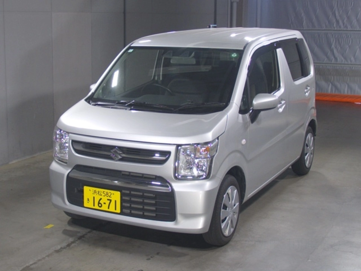 SUZUKI WAGON R MH85S 2024