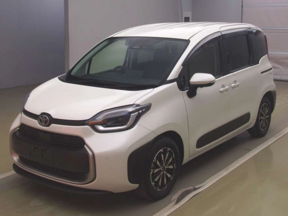 TOYOTA SIENTA MXPL10G 2023