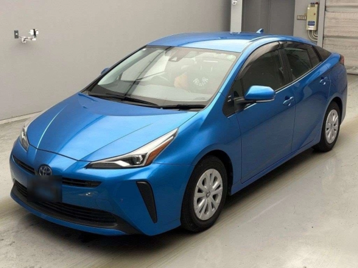 TOYOTA PRIUS ZVW51 2021