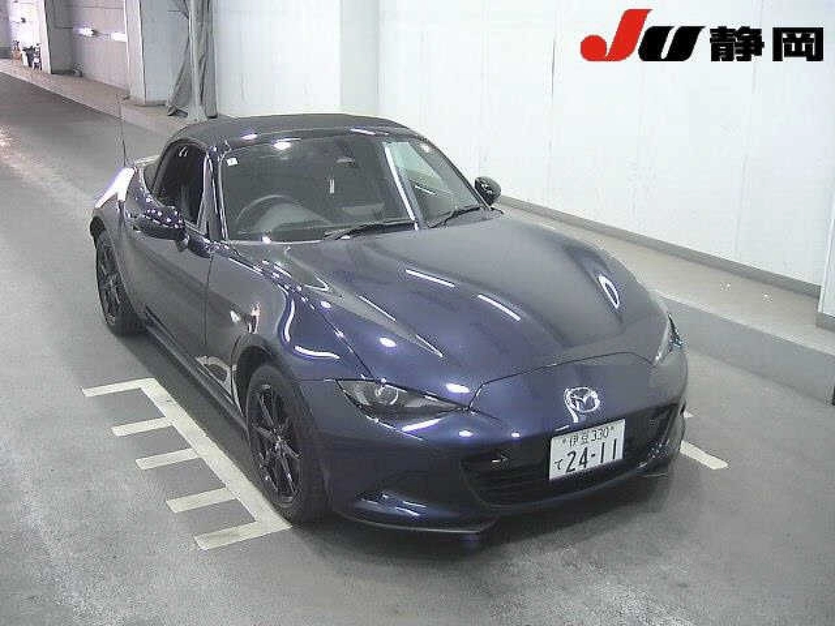 MAZDA ROADSTER ND5RE 2024