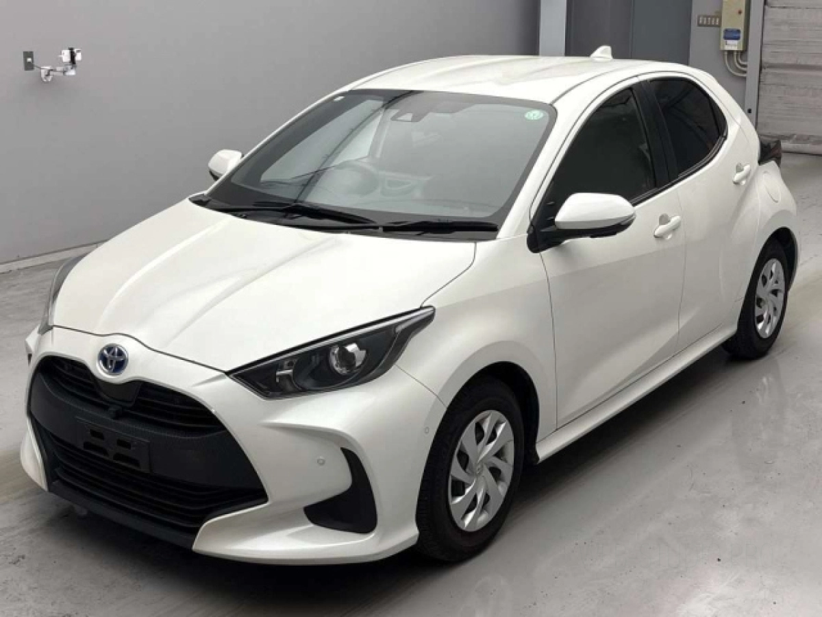 TOYOTA YARIS MXPH10 2020