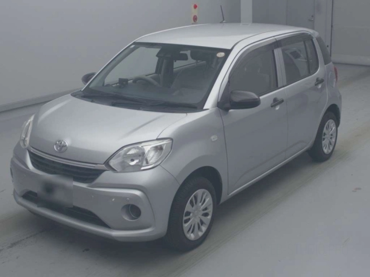 TOYOTA PASSO M700A 2019