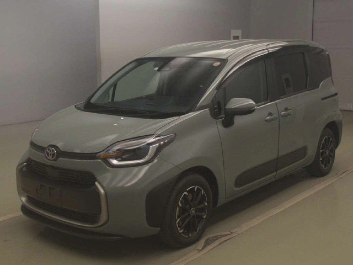 TOYOTA SIENTA MXPL10G 2023