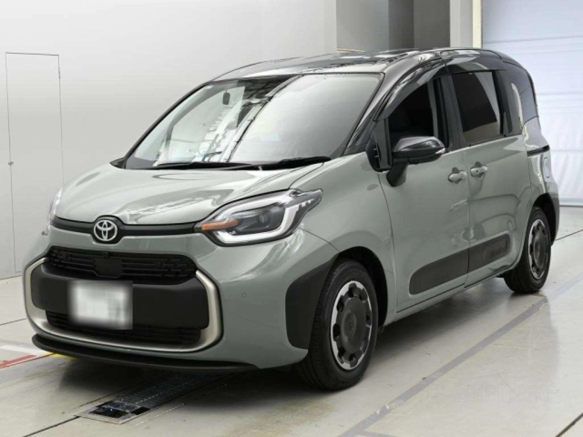 TOYOTA SIENTA MXPL10G 2025