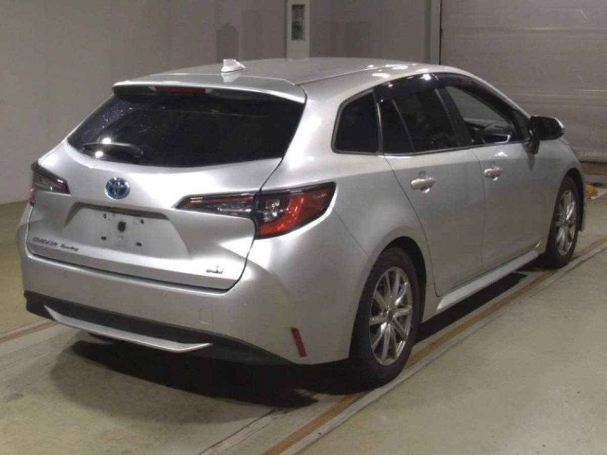 TOYOTA COROLLA TOURING