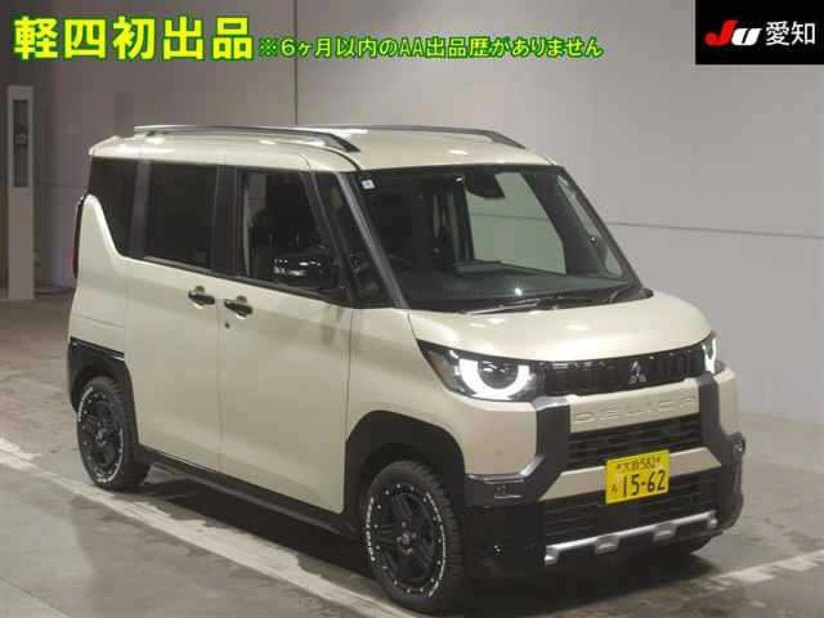 MITSUBISHI DELICA MINI B37A 2024