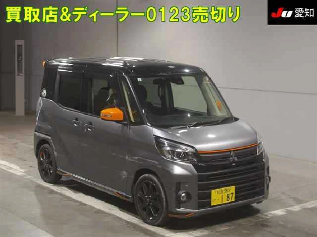 MITSUBISHI EK SPACE B11A 2019