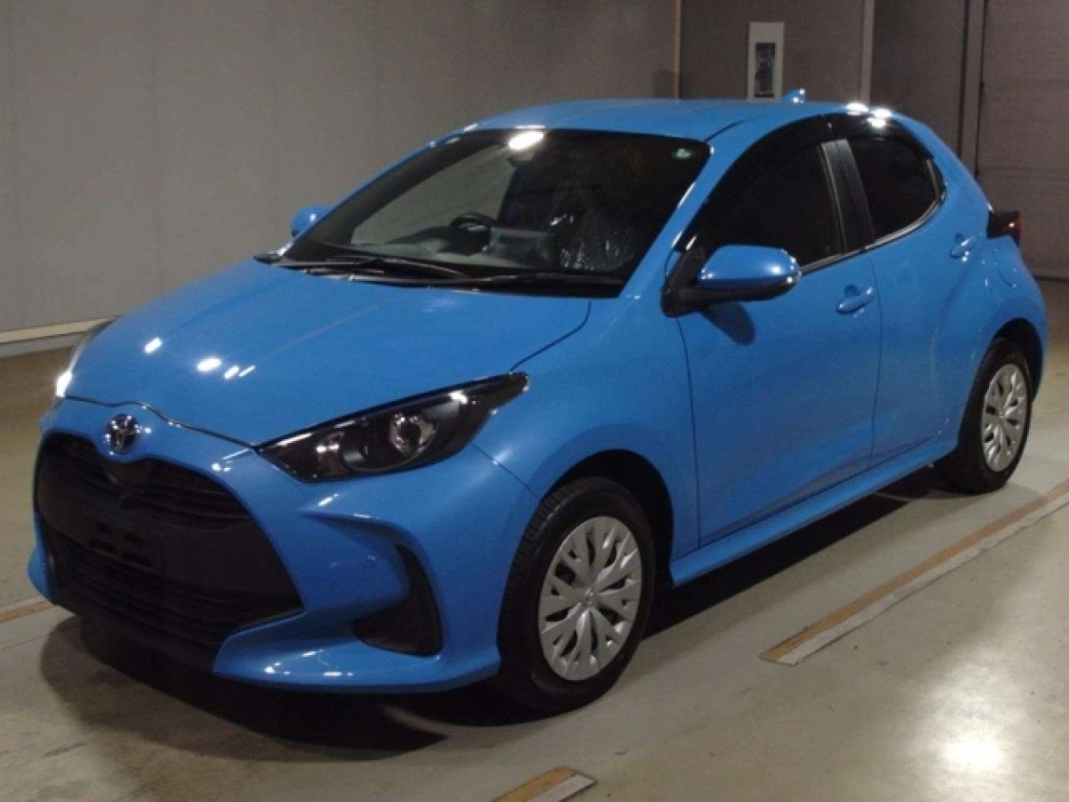 TOYOTA YARIS MXPH15 2020