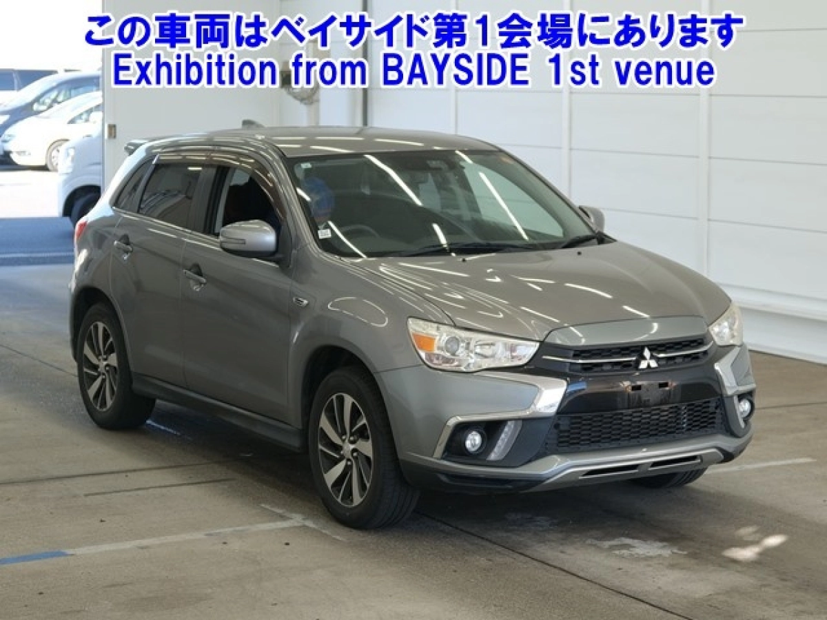 MITSUBISHI RVR GA4W 2019