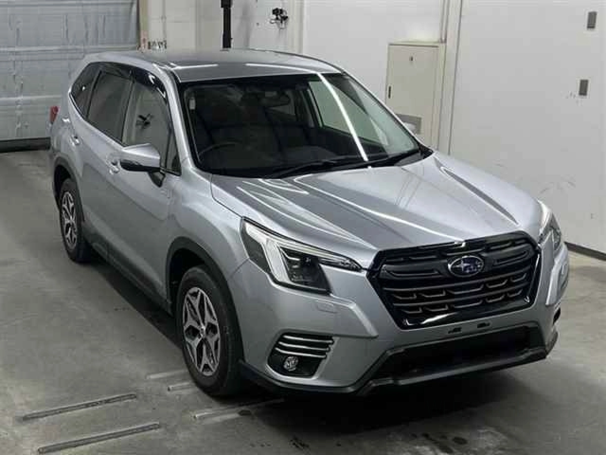 SUBARU FORESTER SKE 2023