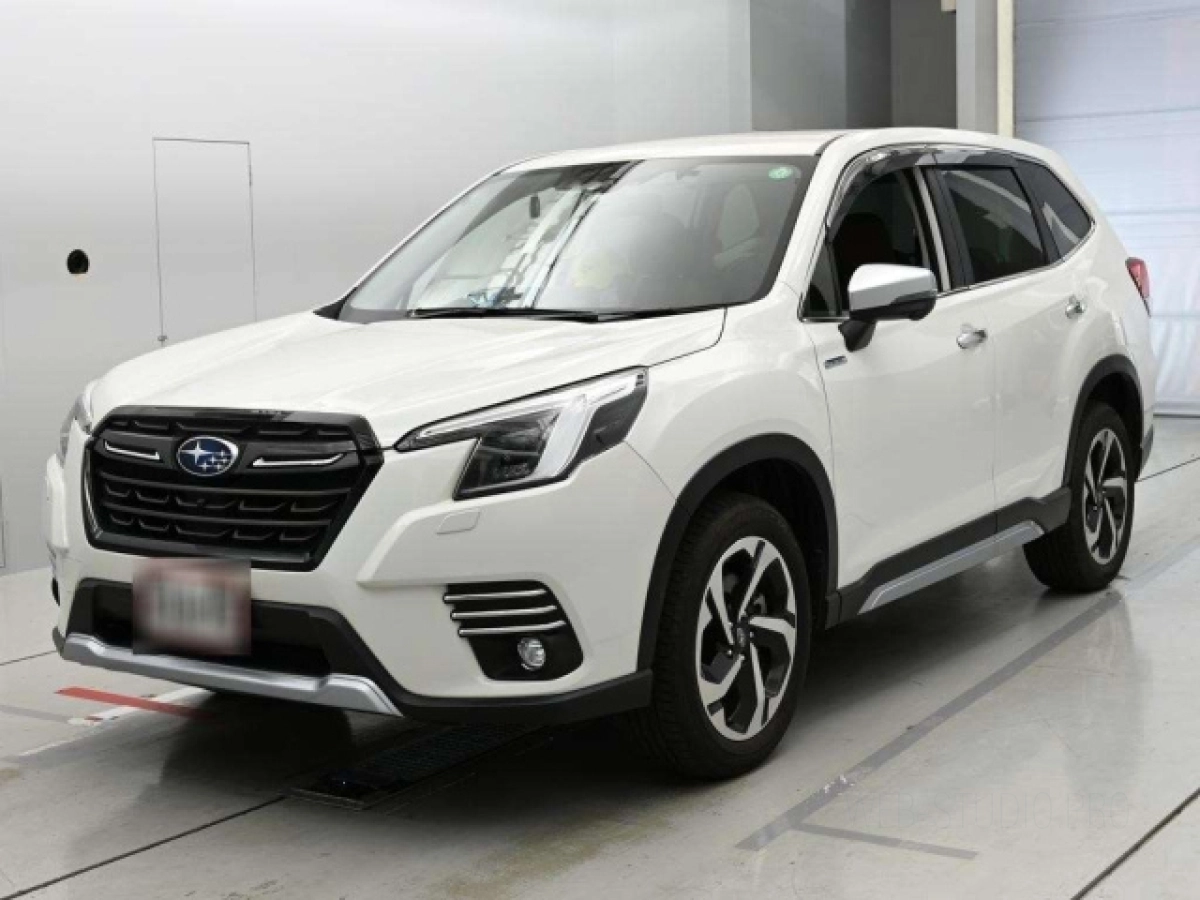 SUBARU FORESTER SKE 2023