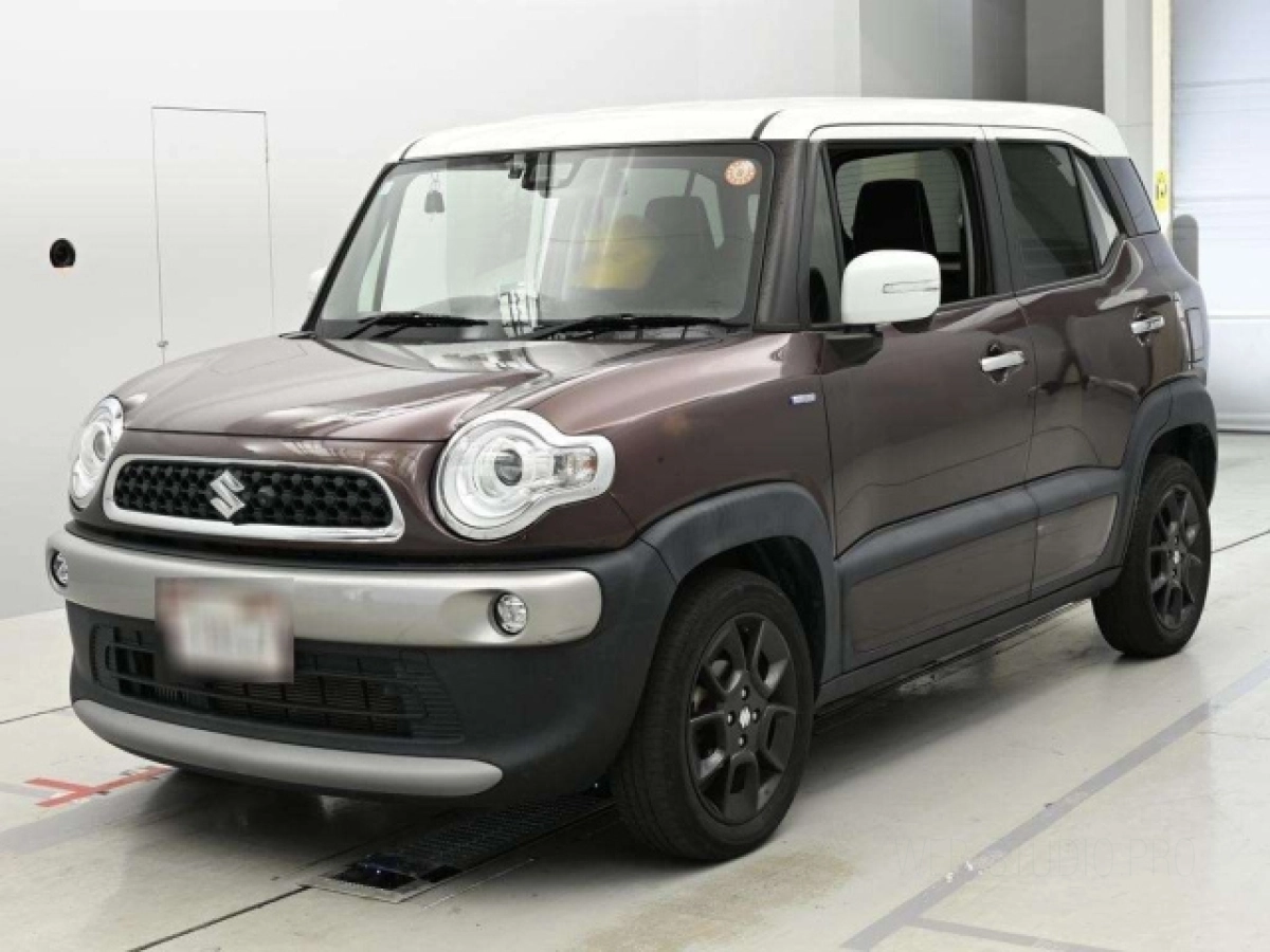 SUZUKI XBEE MN71S 2019