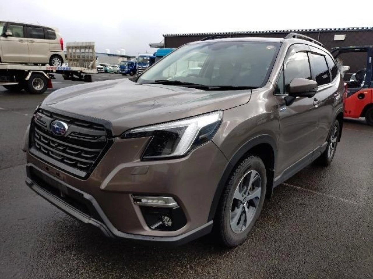 SUBARU FORESTER SKE 2022