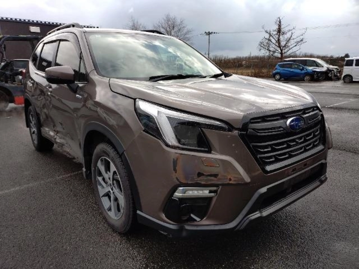 SUBARU FORESTER