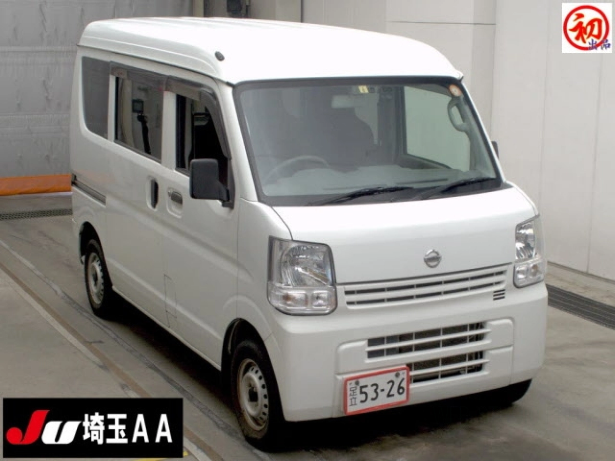 NISSAN CLIPPER VAN DR17V 2019