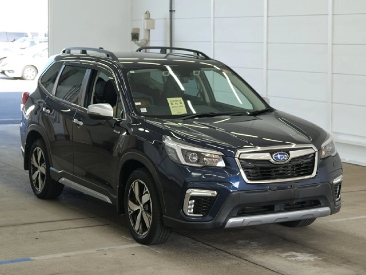 SUBARU FORESTER