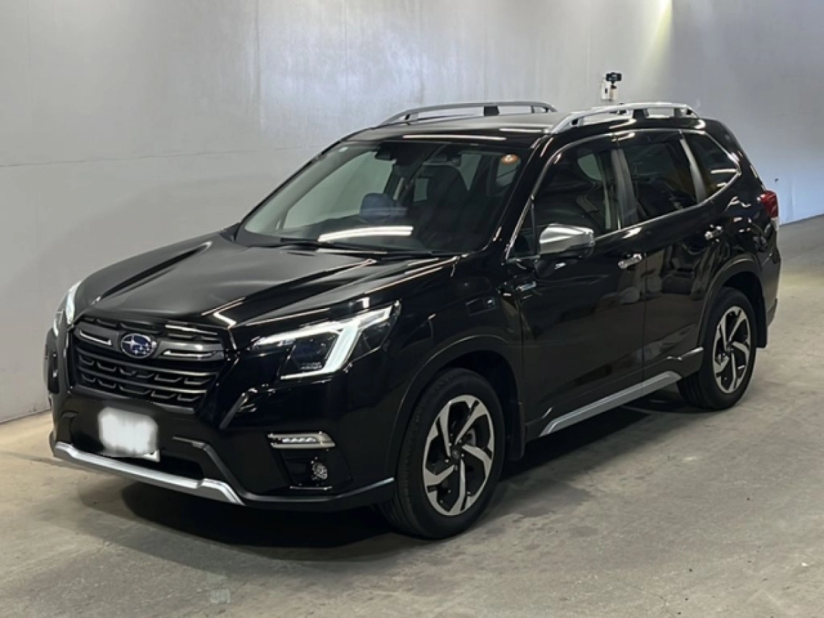 SUBARU FORESTER SKE 2021