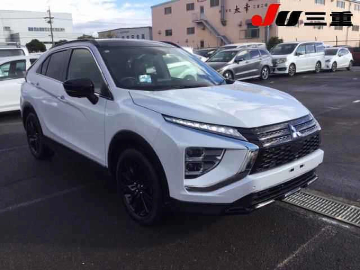 MITSUBISHI ECLIPSE CROSS GK1W 2024
