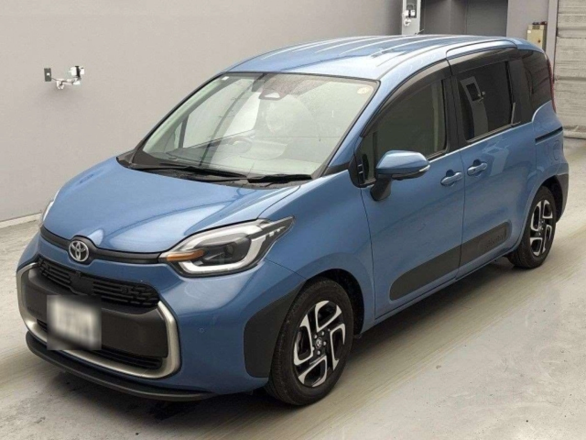 TOYOTA SIENTA MXPL10G 2023