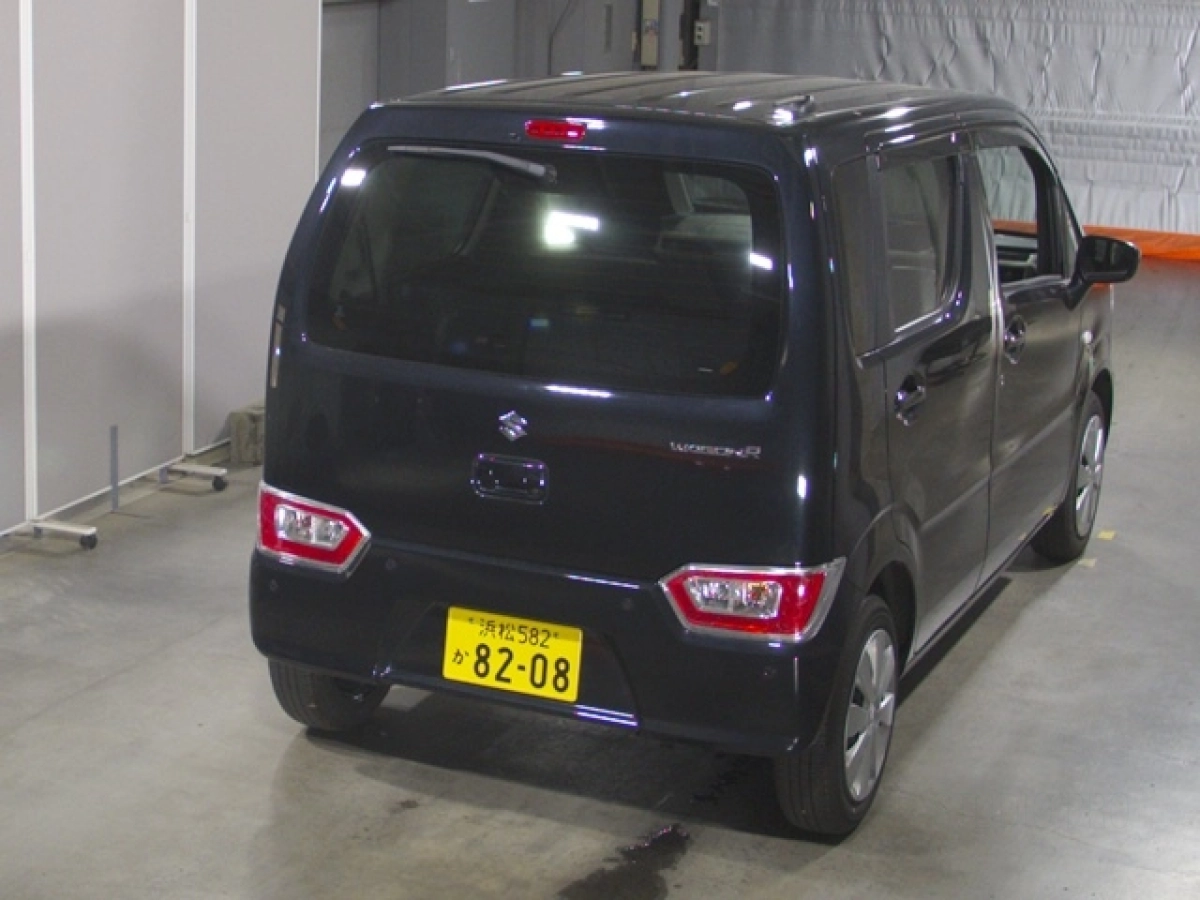 SUZUKI WAGON R