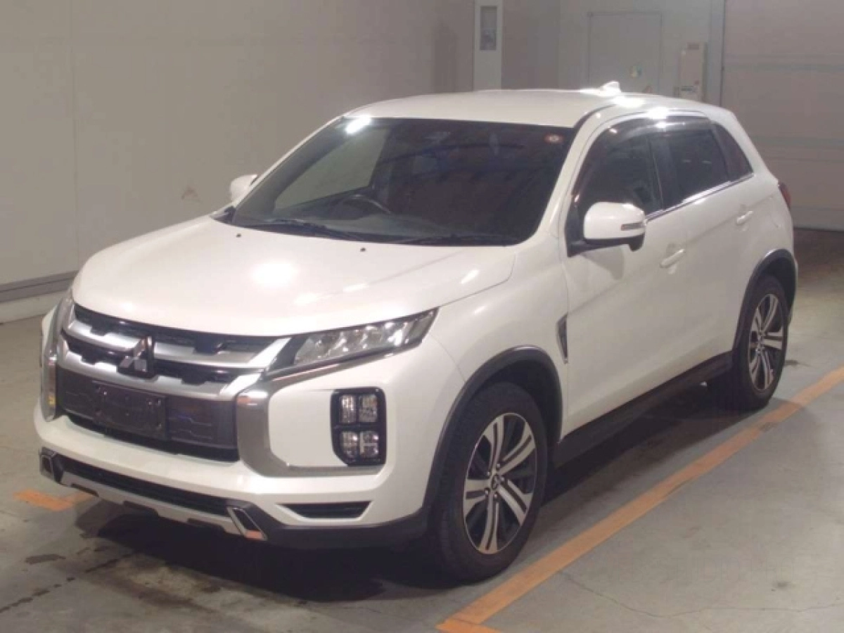 MITSUBISHI RVR GA4W 2020