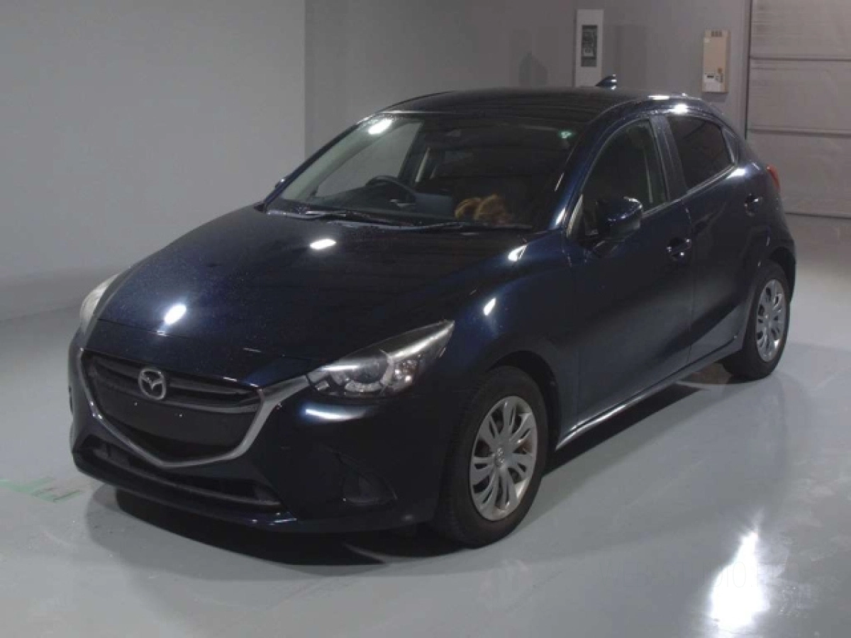MAZDA DEMIO DJLFS 2019