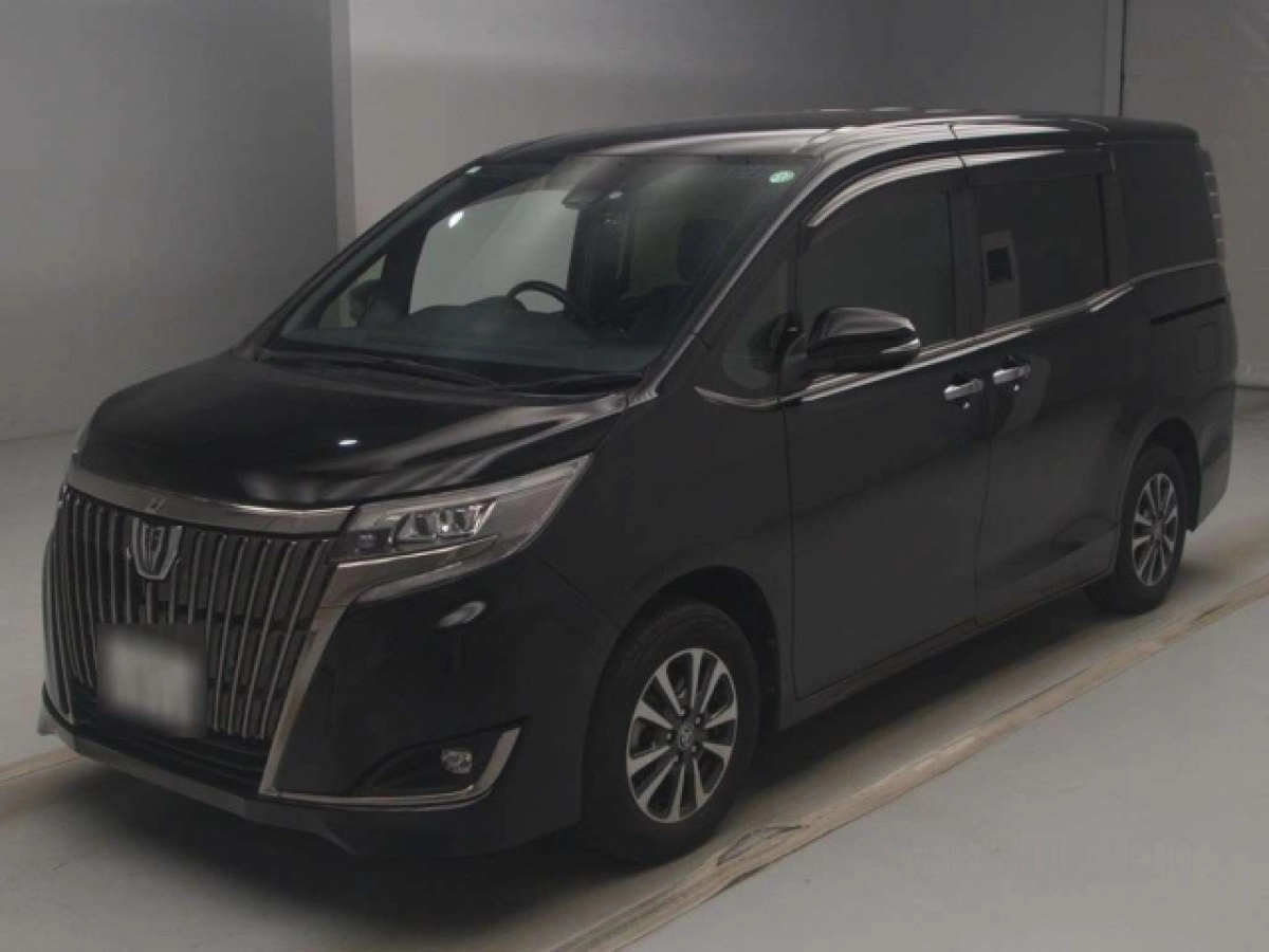 TOYOTA ESQUIRE ZRR80G 2019