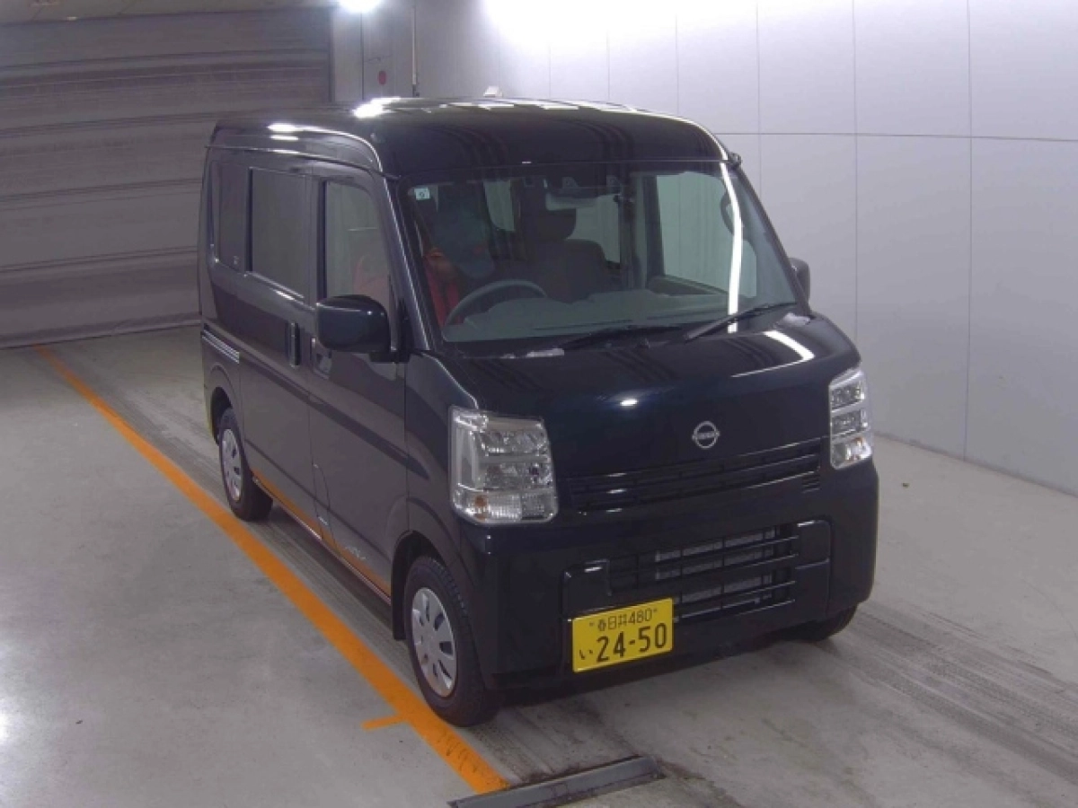 NISSAN CLIPPER VAN DR17V 2024