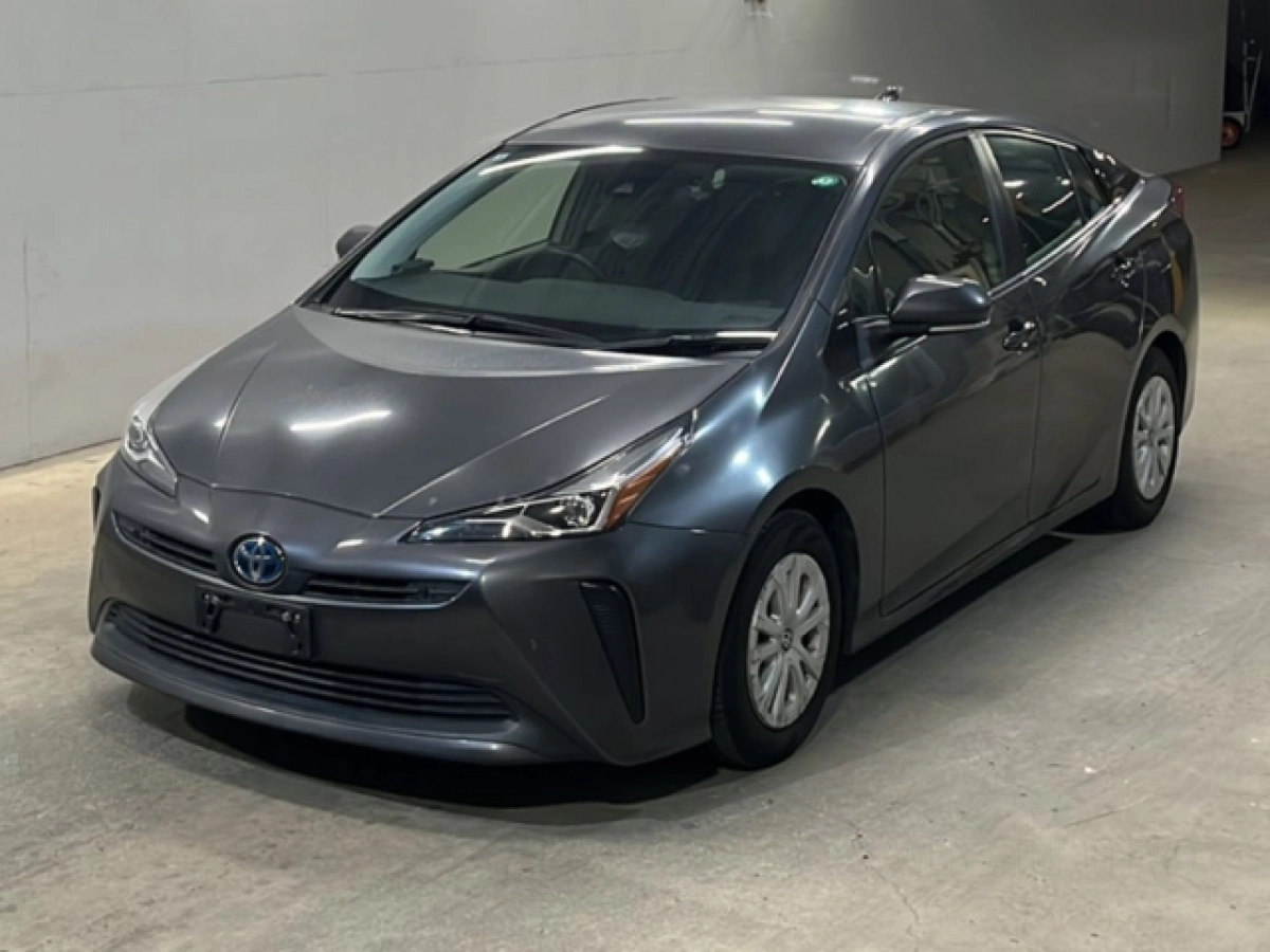 TOYOTA PRIUS ZVW51 2022