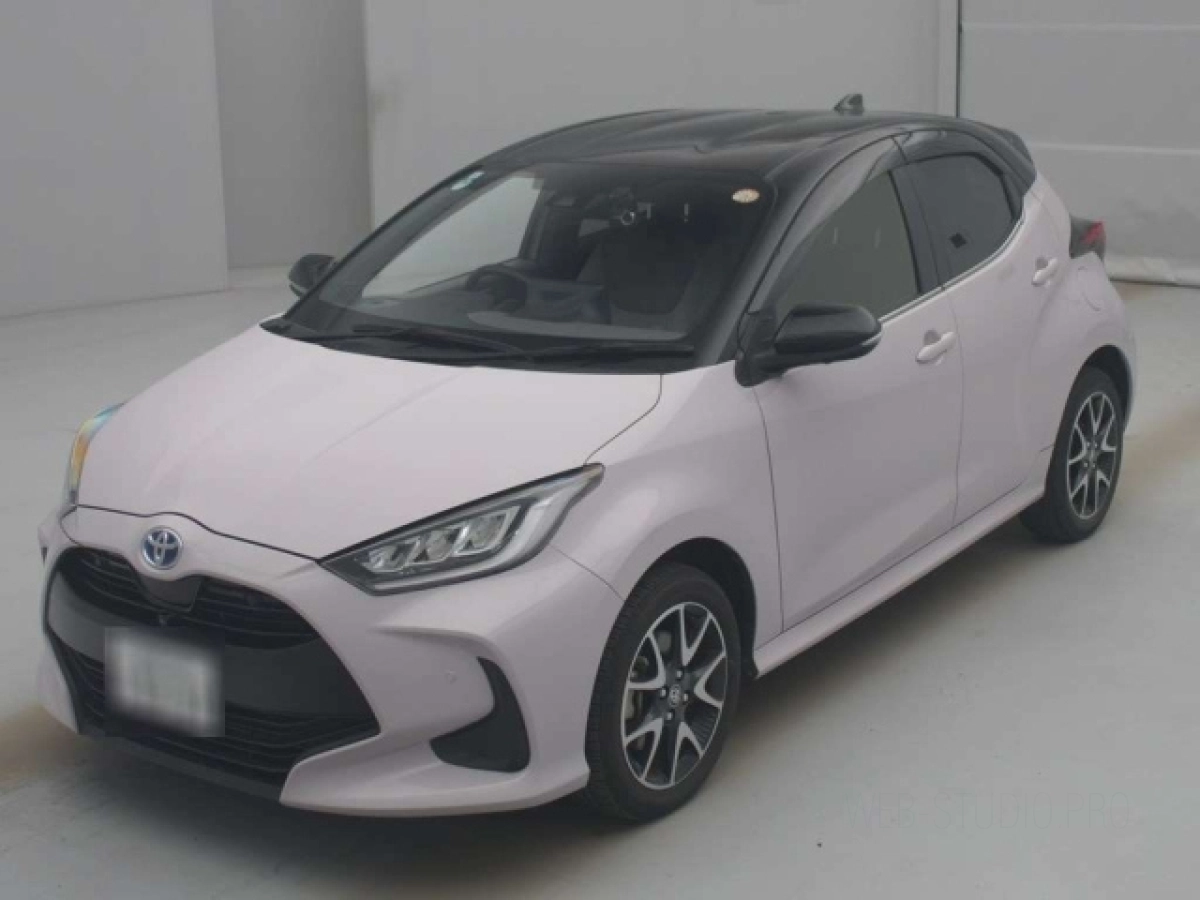TOYOTA YARIS MXPH15 2021
