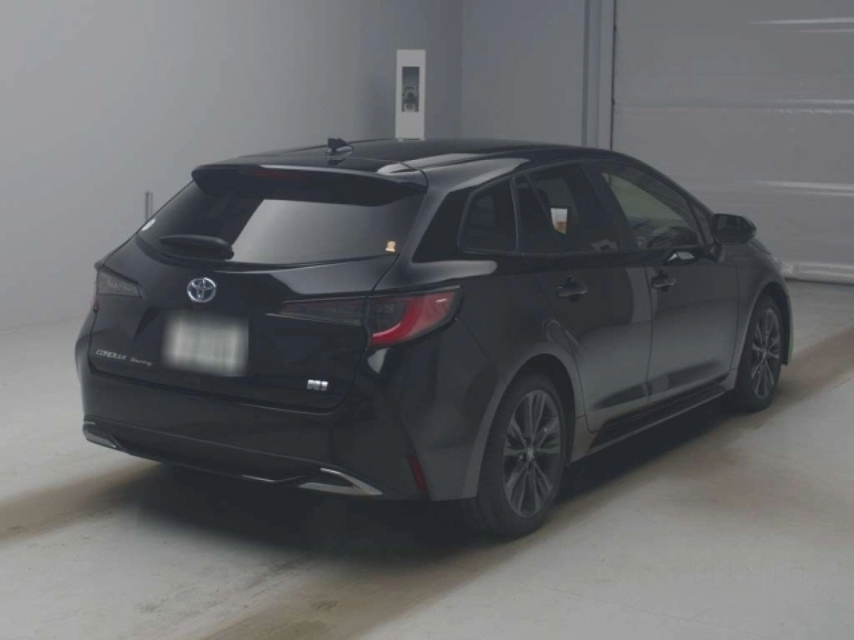 TOYOTA COROLLA TOURING