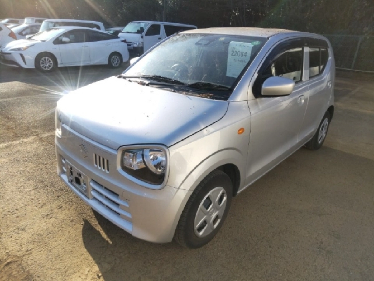 SUZUKI ALTO