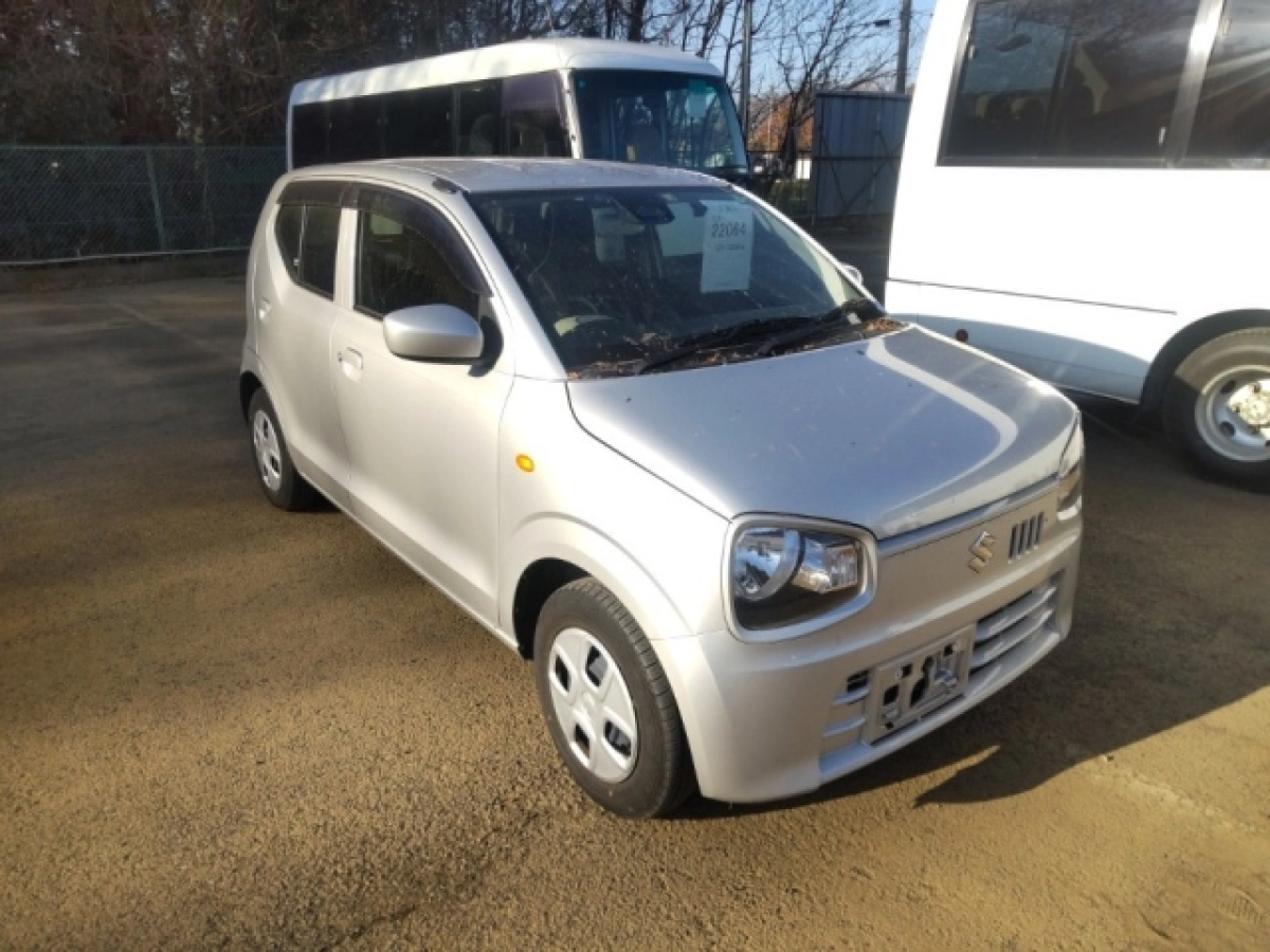 SUZUKI ALTO