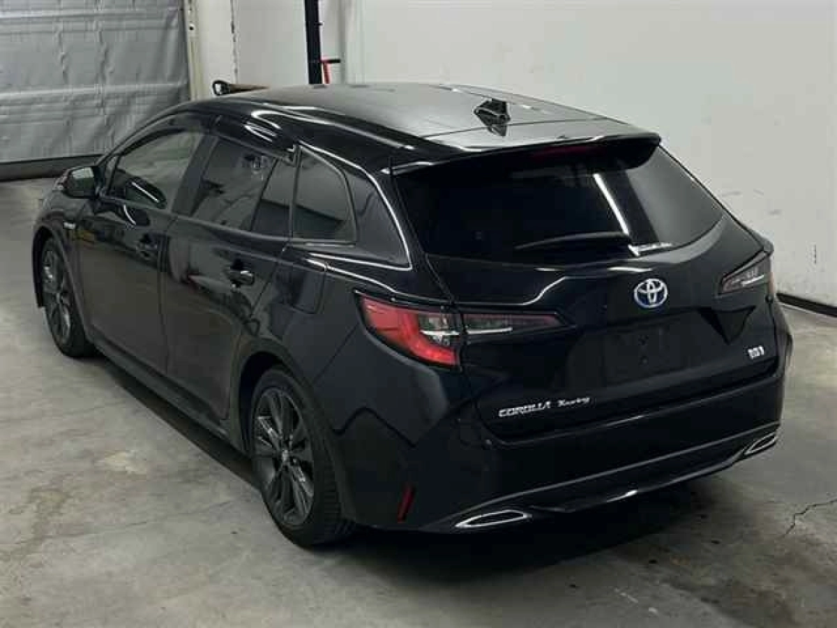 TOYOTA COROLLA TOURING