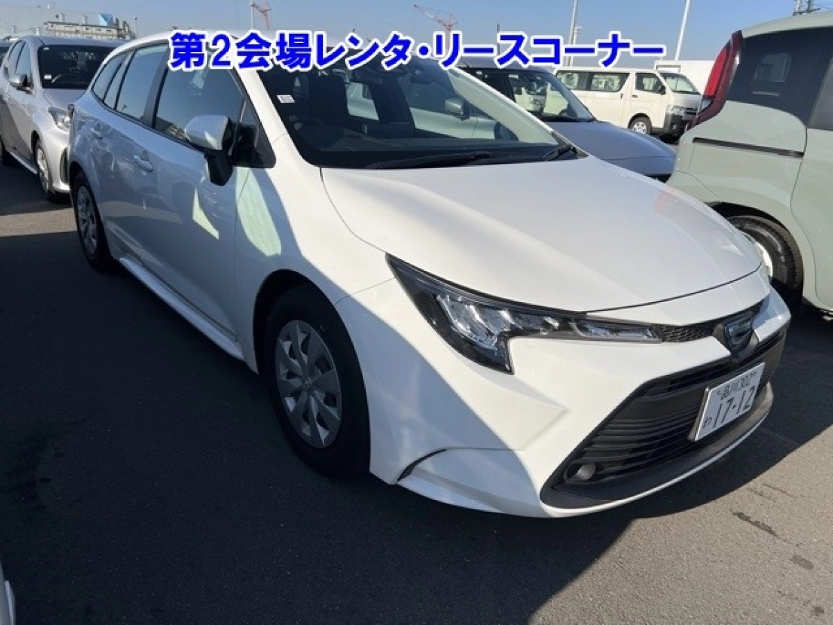 TOYOTA COROLLA TOURING ZWE219W 2023