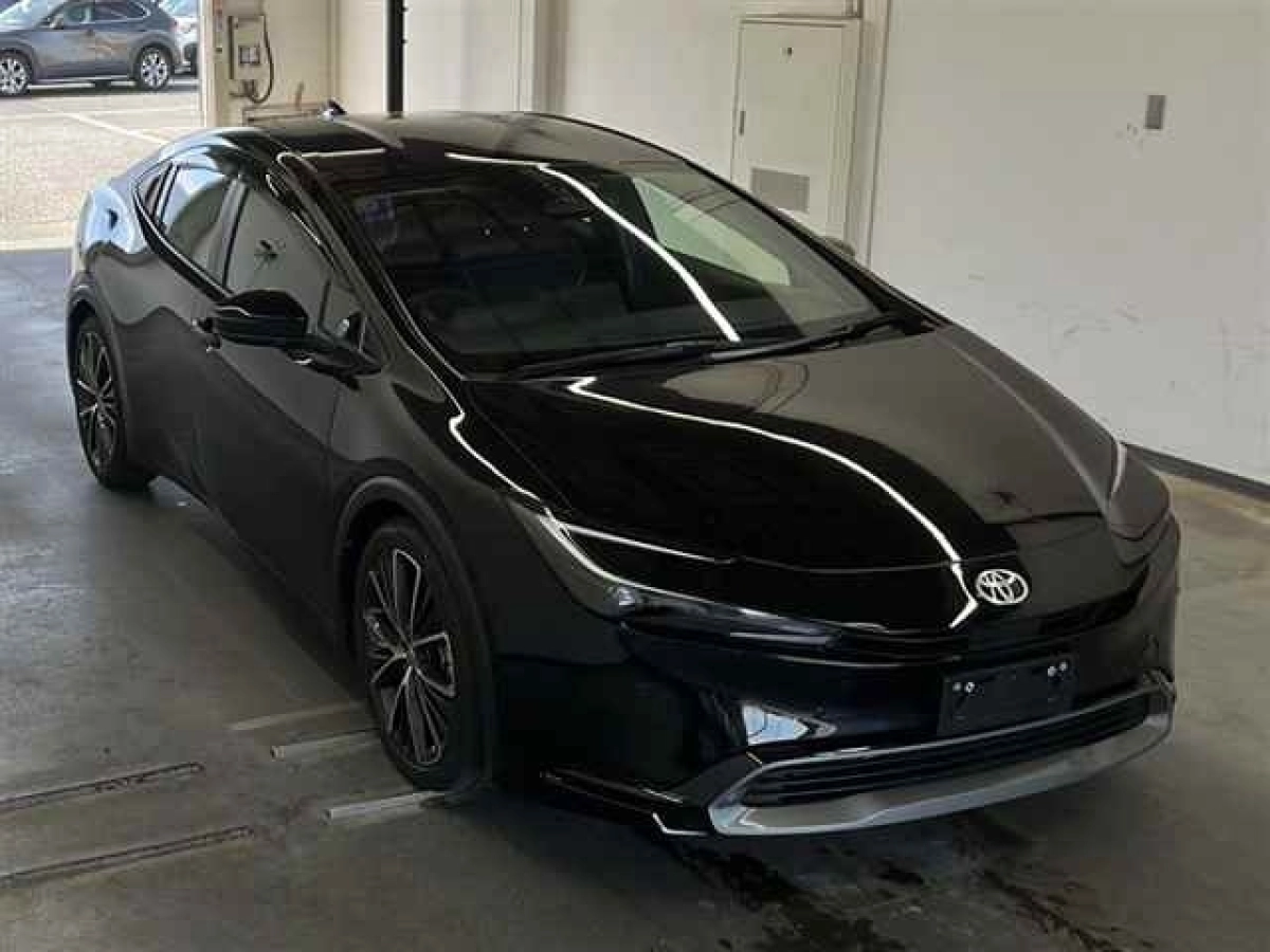 TOYOTA PRIUS MXWH65 2024